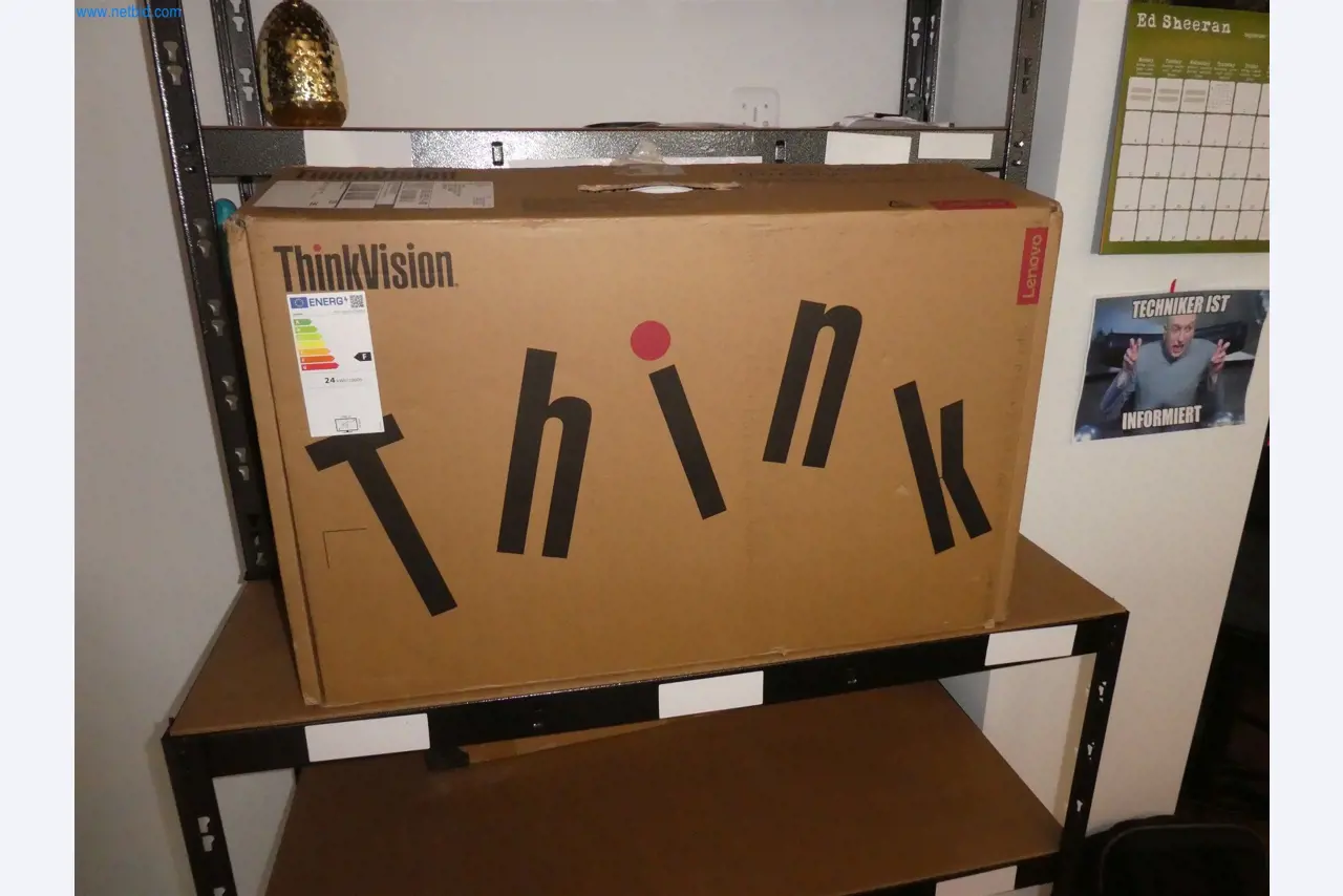 Equipamento operacional e de escritório-1