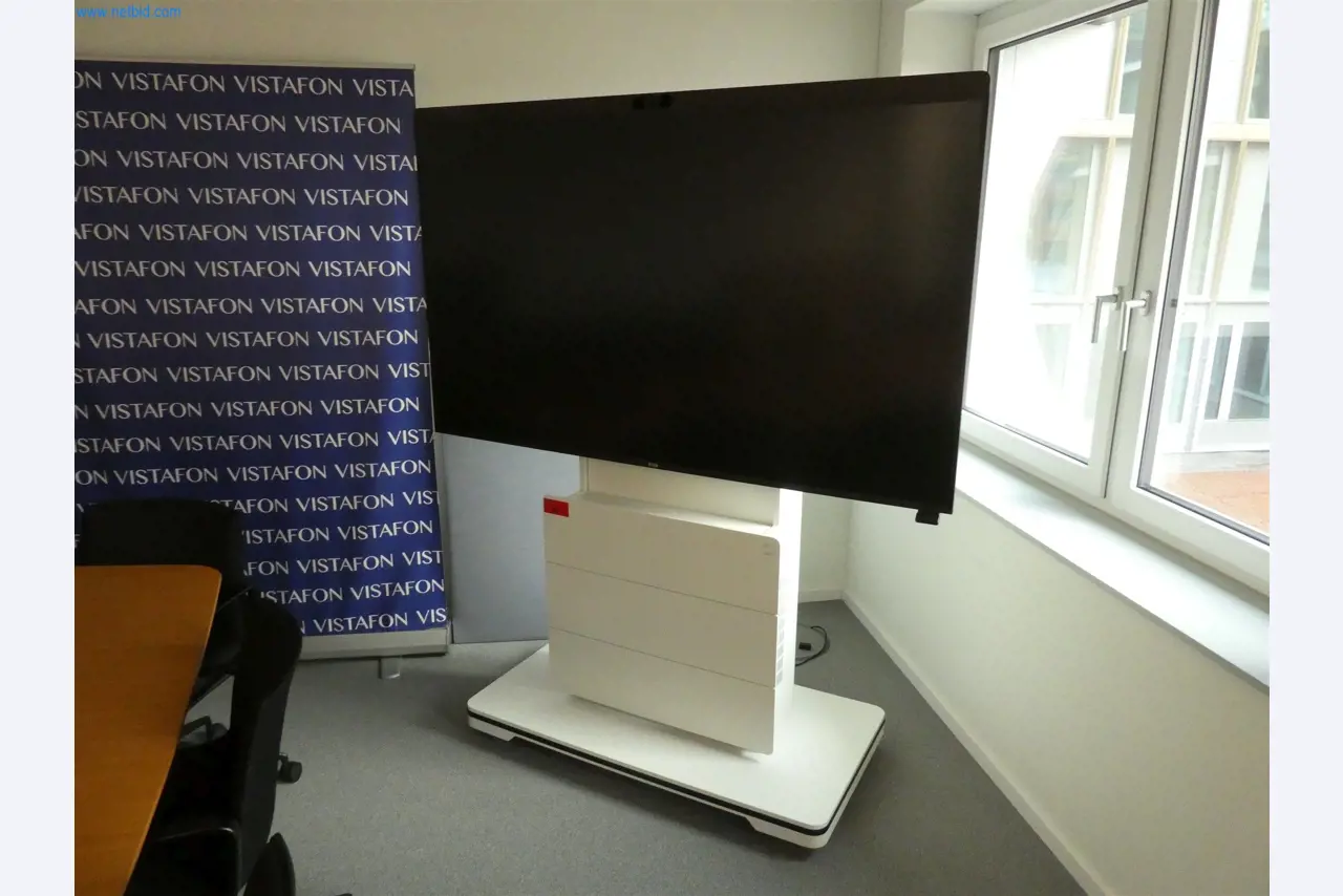 BGA und Warenvorräte wie Konferenztischsystem und Medientechnik -1