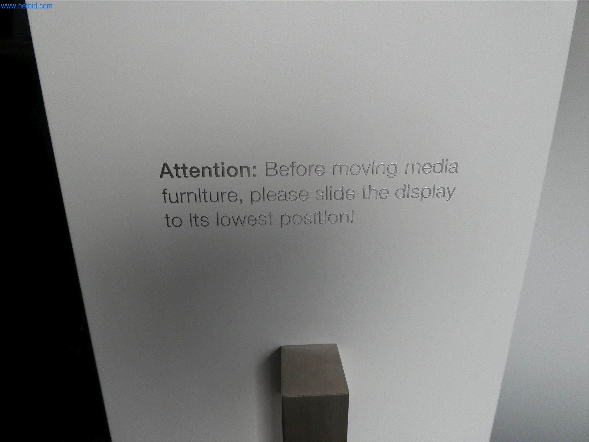 BGA und Warenvorräte wie Konferenztischsystem und Medientechnik -6