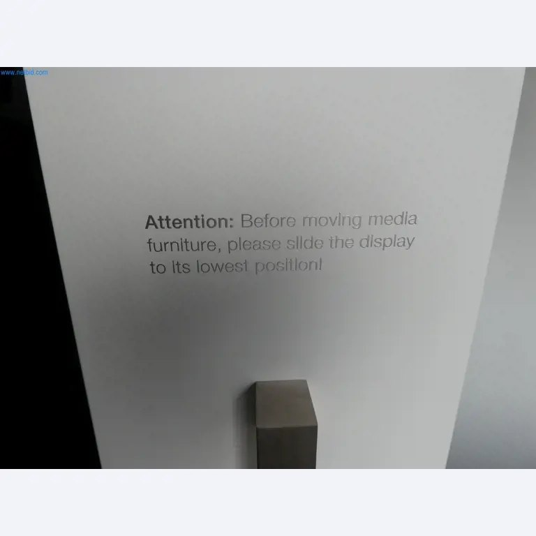 BGA und Warenvorräte wie Konferenztischsystem und Medientechnik -6