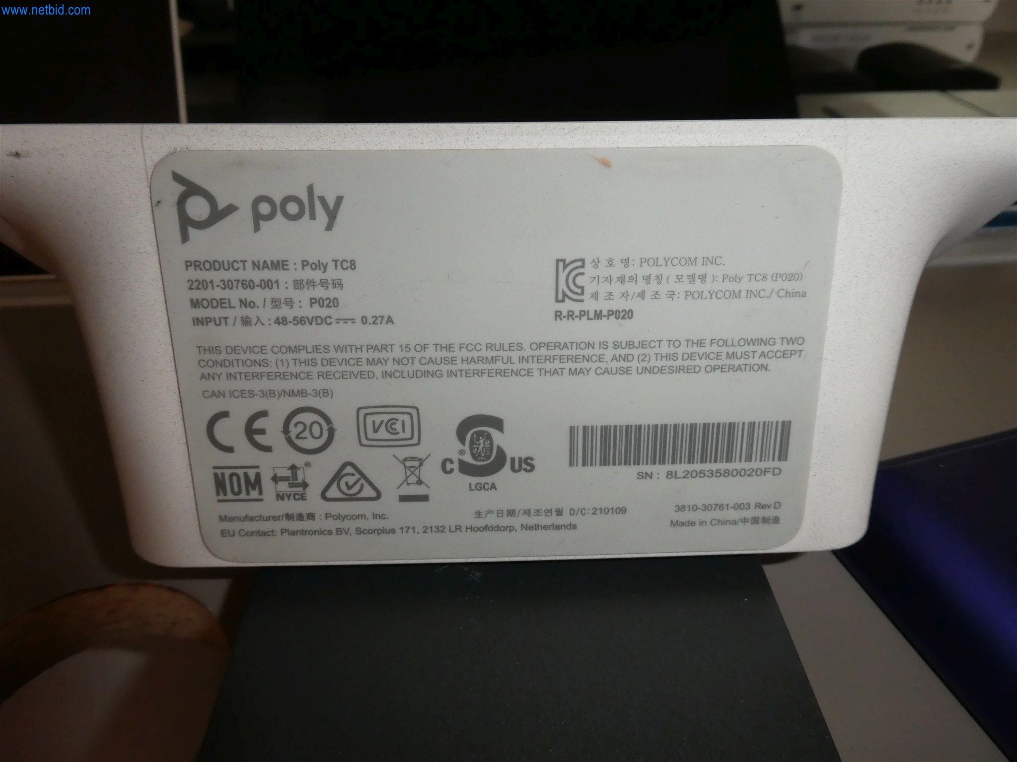 Operativna in pisarniška oprema-6