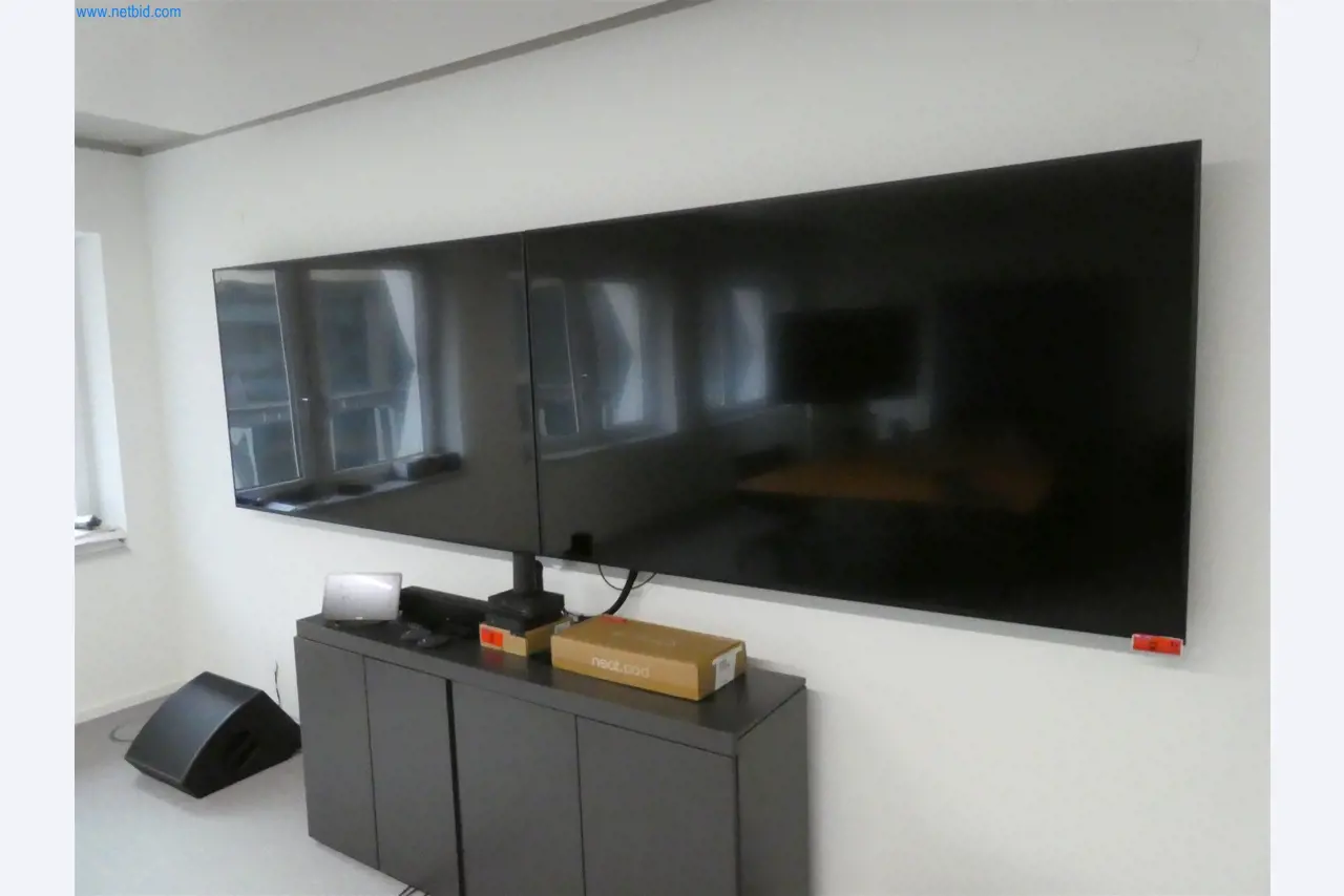 BGA und Warenvorräte wie Konferenztischsystem und Medientechnik -1