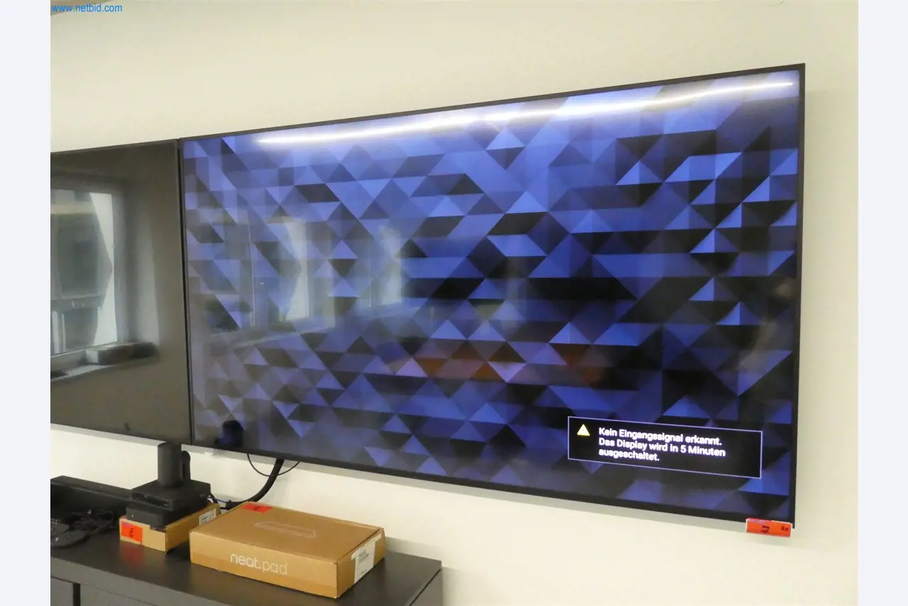 BGA und Warenvorräte wie Konferenztischsystem und Medientechnik -3