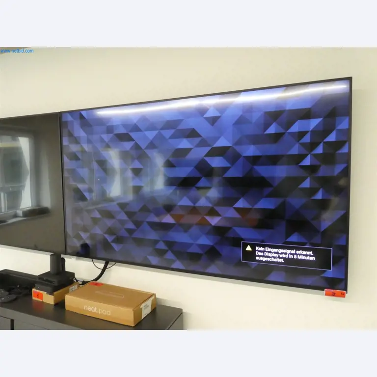 BGA und Warenvorräte wie Konferenztischsystem und Medientechnik -3