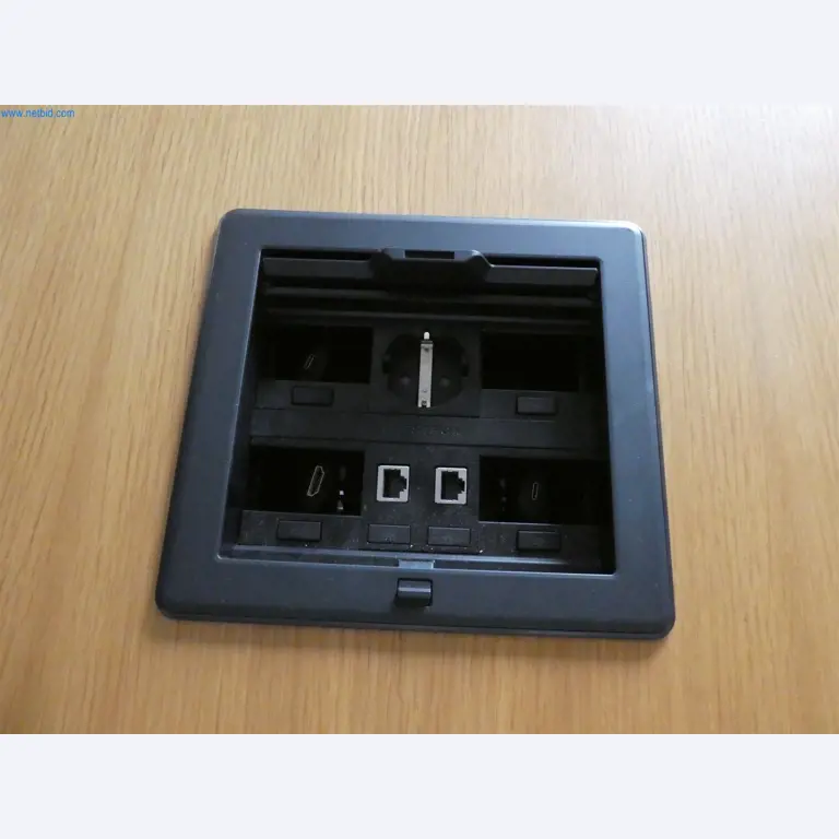 BGA und Warenvorräte wie Konferenztischsystem und Medientechnik -1