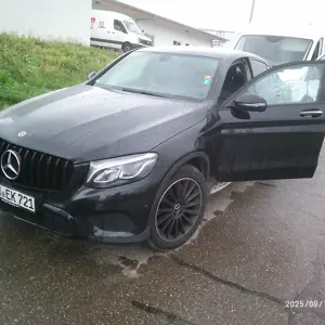 Passenger car Daimler GLC250d 4matic