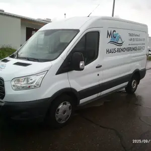 Van Ford Transit