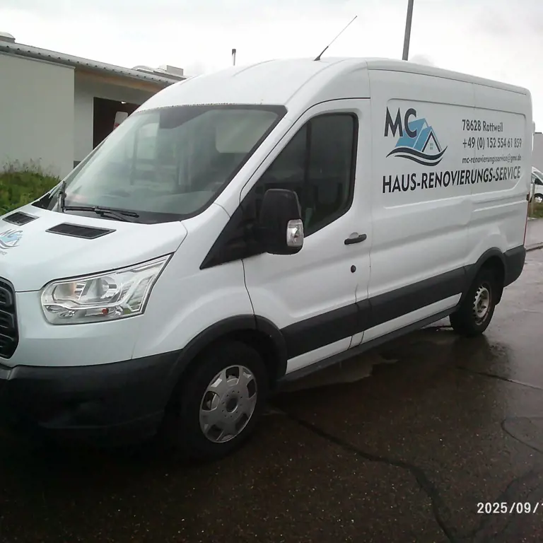 Van Ford Transit