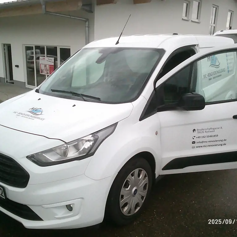 Passenger car Ford Transit Connect