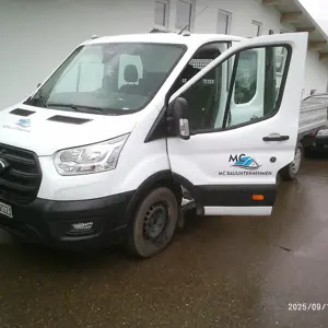 Truck Ford Transit