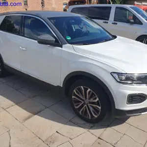 Automóvel (sobretaxa sujeita a alterações) Volkswagen T-Roc