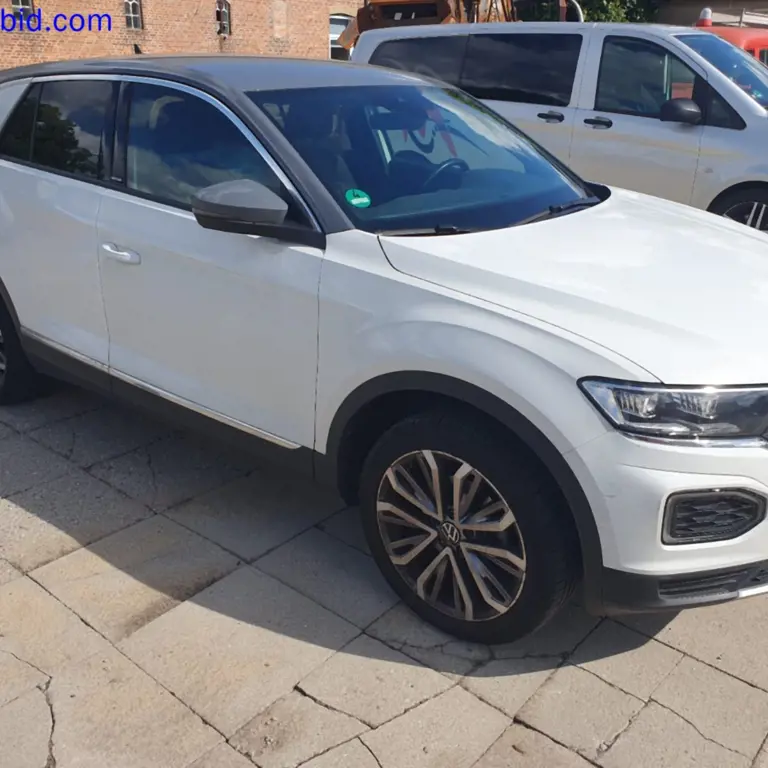 Automóvel (sobretaxa sujeita a alterações) Volkswagen T-Roc