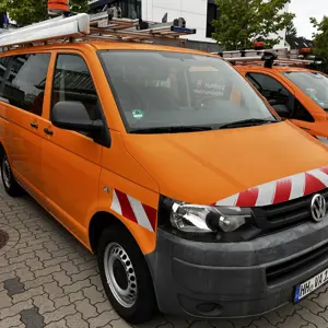 Transporter/ PKW (ex HH-VA 1102) VW 7HC