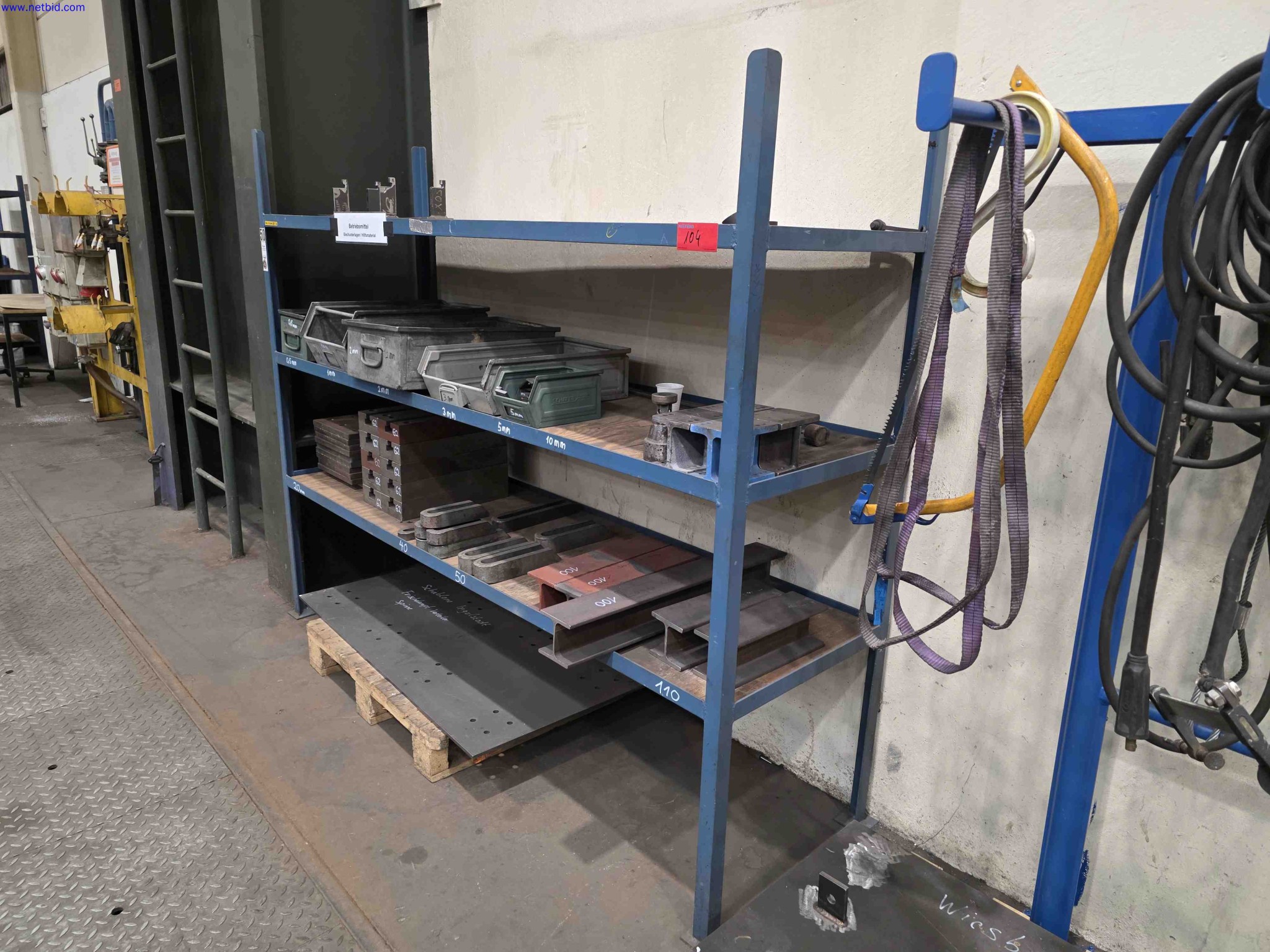 Machines and systems in the fields of plant engineering, boiler construction, environmental technology, waste water and waste treatment, large parts processing, welded constructions-1