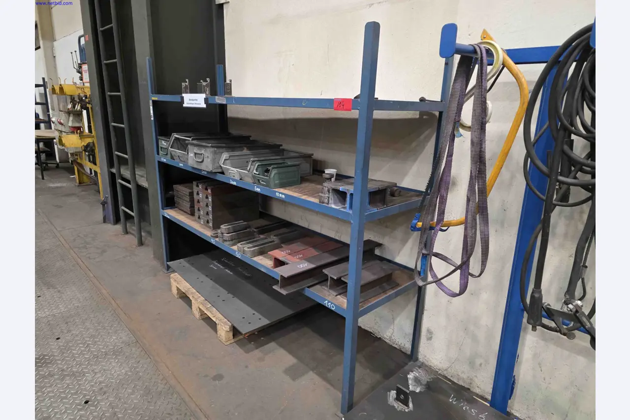 Machines and systems in the fields of plant engineering, boiler construction, environmental technology, waste water and waste treatment, large parts processing, welded constructions-1