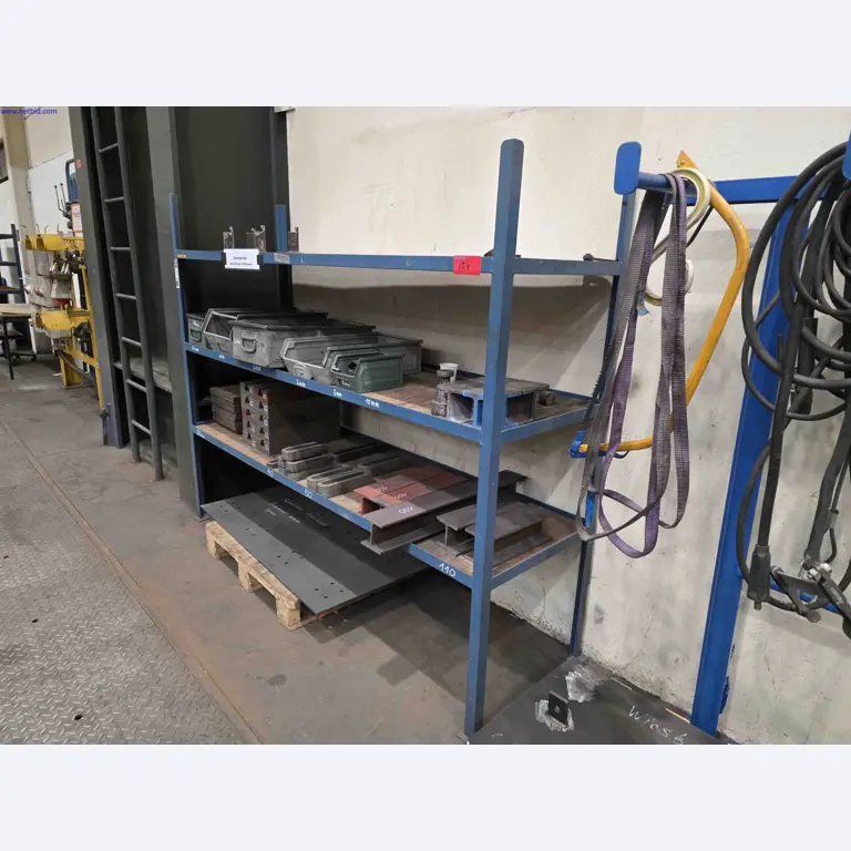 Machines and systems in the fields of plant engineering, boiler construction, environmental technology, waste water and waste treatment, large parts processing, welded constructions-1