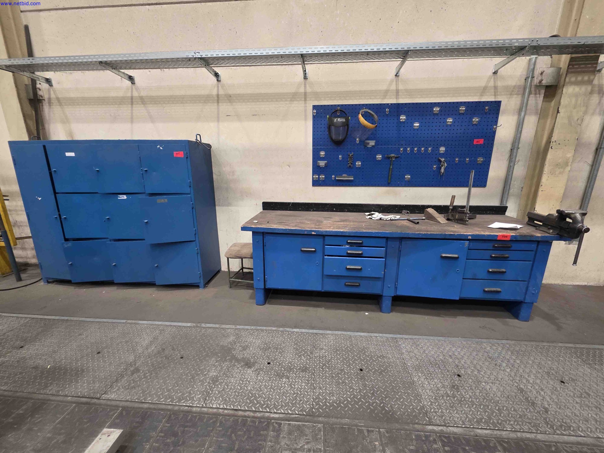 Machines and systems in the fields of plant engineering, boiler construction, environmental technology, waste water and waste treatment, large parts processing, welded constructions-1