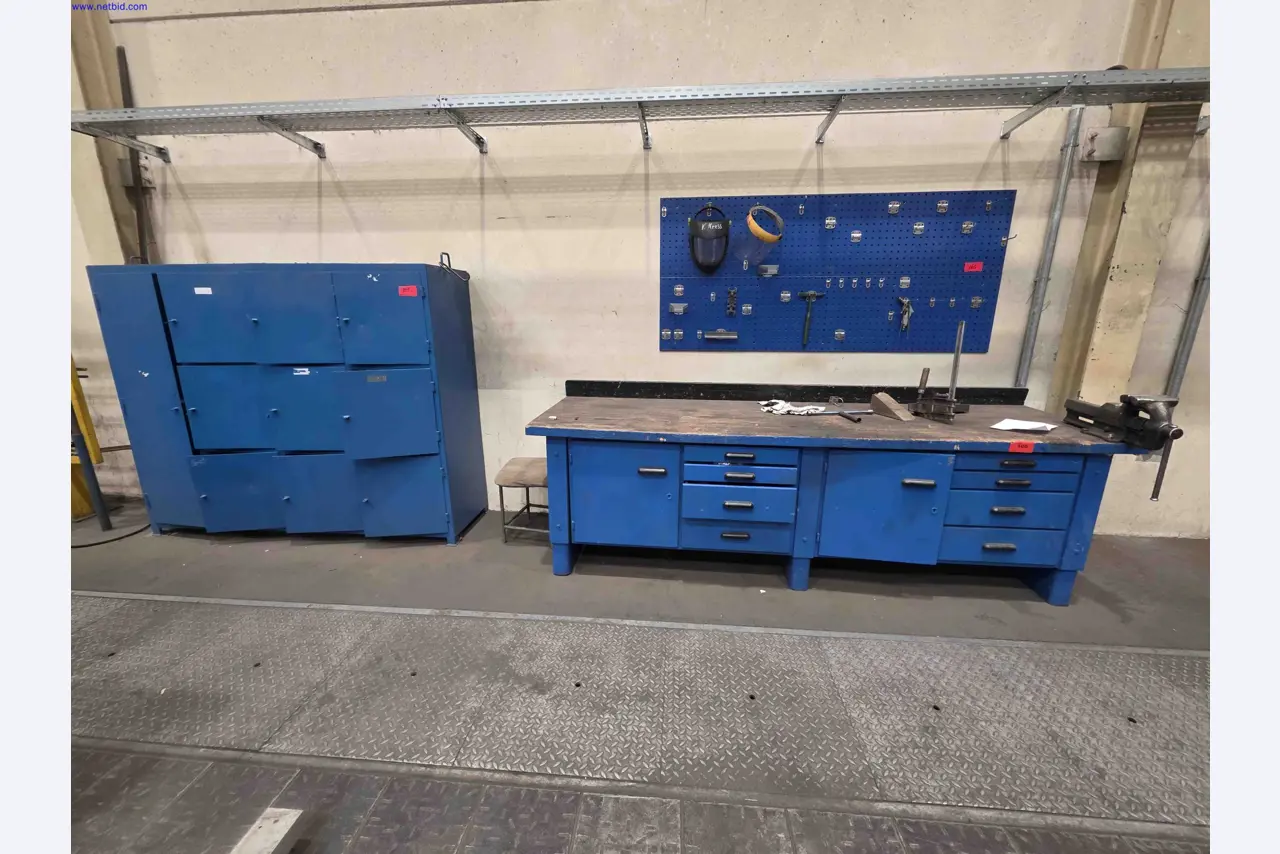 Machines and systems in the fields of plant engineering, boiler construction, environmental technology, waste water and waste treatment, large parts processing, welded constructions-1