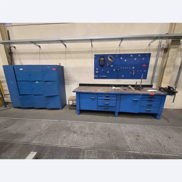 Machines and systems in the fields of plant engineering, boiler construction, environmental technology, waste water and waste treatment, large parts processing, welded constructions-1