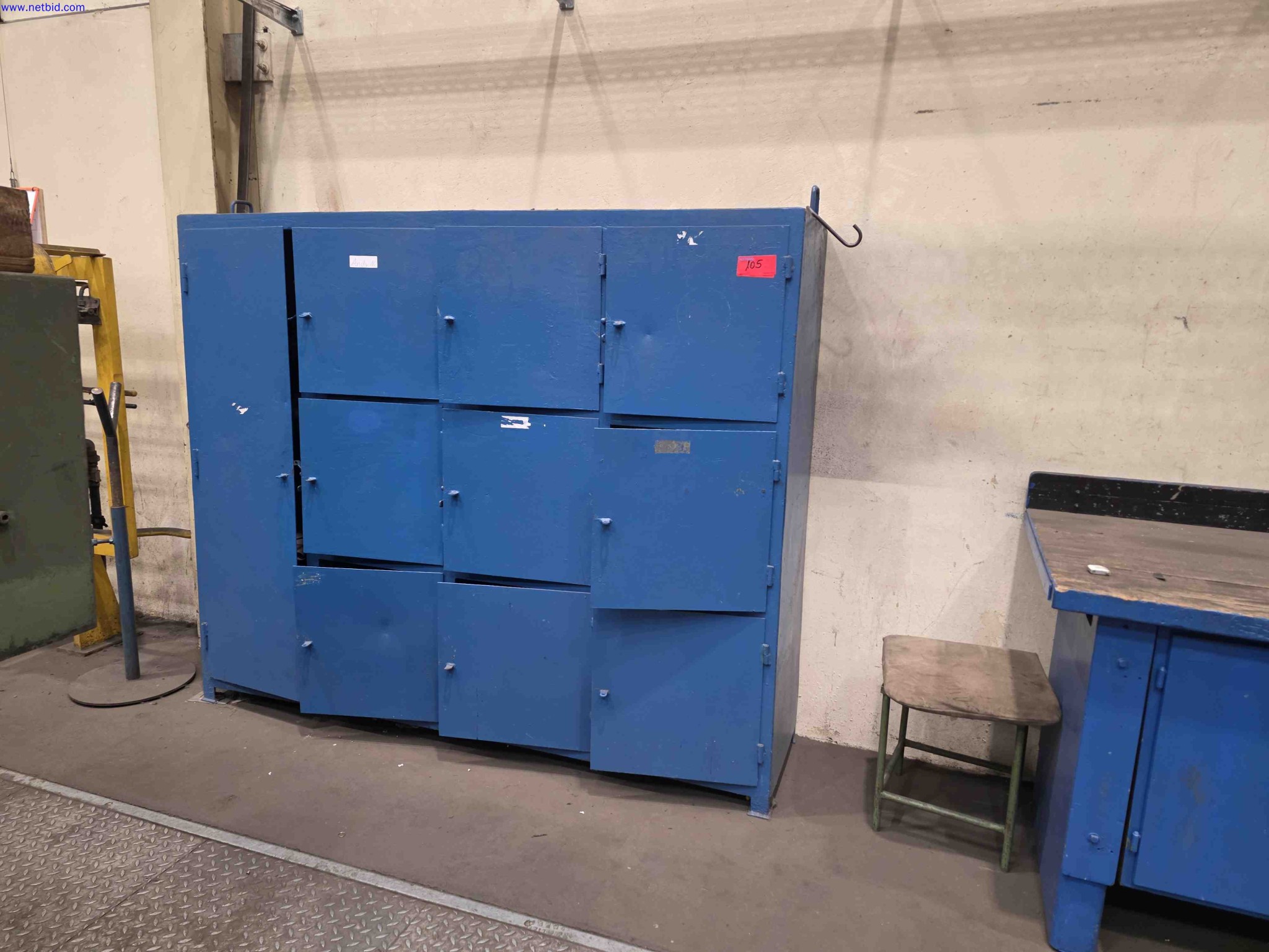 Machines and systems in the fields of plant engineering, boiler construction, environmental technology, waste water and waste treatment, large parts processing, welded constructions-3