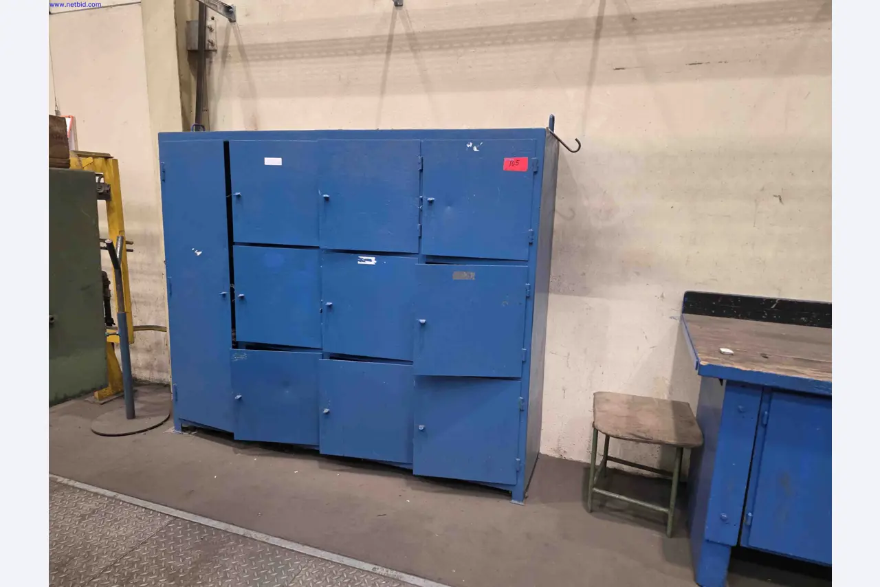 Machines and systems in the fields of plant engineering, boiler construction, environmental technology, waste water and waste treatment, large parts processing, welded constructions-3