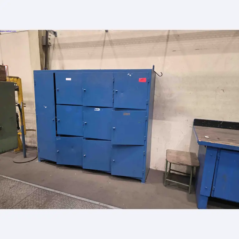 Machines and systems in the fields of plant engineering, boiler construction, environmental technology, waste water and waste treatment, large parts processing, welded constructions-3