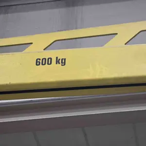 Pillar jib crane Kaltenbach WK SL