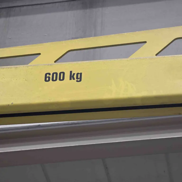 Pillar jib crane Kaltenbach WK SL