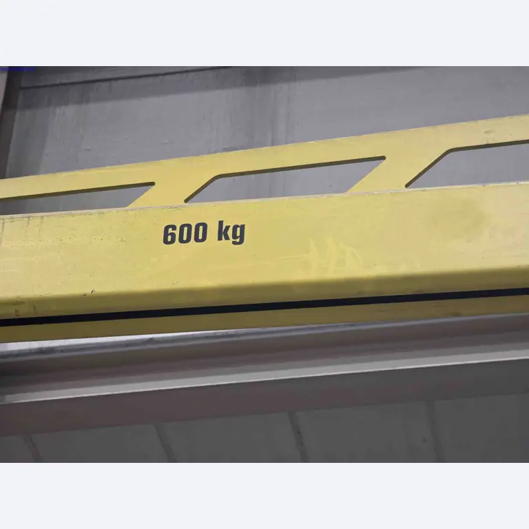 Machines and systems in the fields of plant engineering, boiler construction, environmental technology, waste water and waste treatment, large parts processing, welded constructions-1