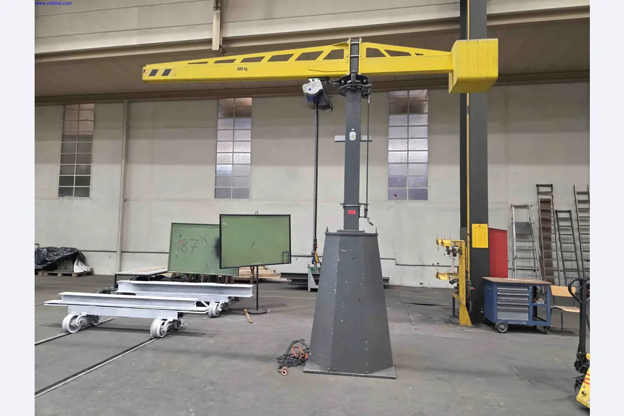 Machines and systems in the fields of plant engineering, boiler construction, environmental technology, waste water and waste treatment, large parts processing, welded constructions-2