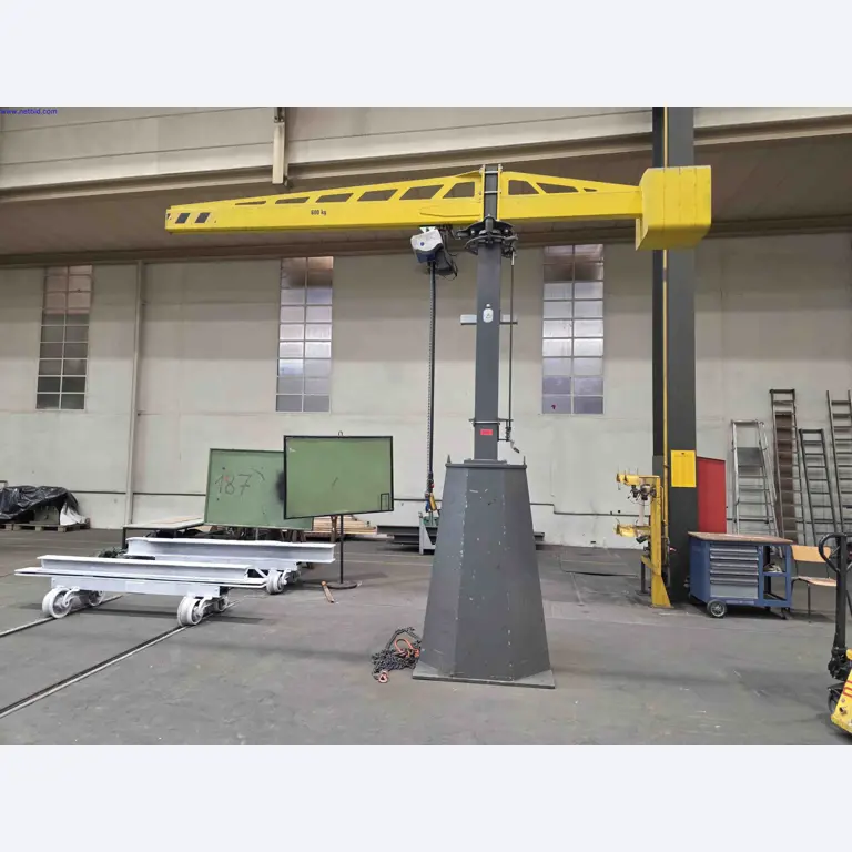 Machines and systems in the fields of plant engineering, boiler construction, environmental technology, waste water and waste treatment, large parts processing, welded constructions-2