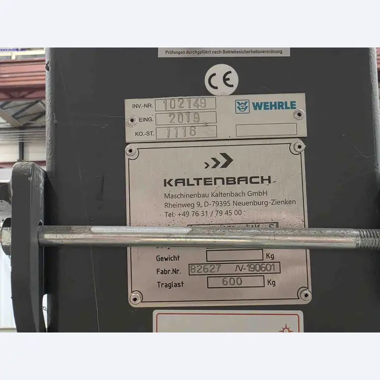 Machines and systems in the fields of plant engineering, boiler construction, environmental technology, waste water and waste treatment, large parts processing, welded constructions-3