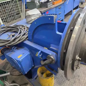 Obrotowy stół przechylny do spawania Heinrichsglück Drehkipptisch DK 1.000-P800