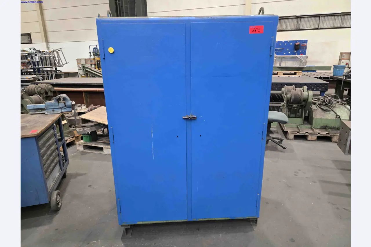 Machines and systems in the fields of plant engineering, boiler construction, environmental technology, waste water and waste treatment, large parts processing, welded constructions-1