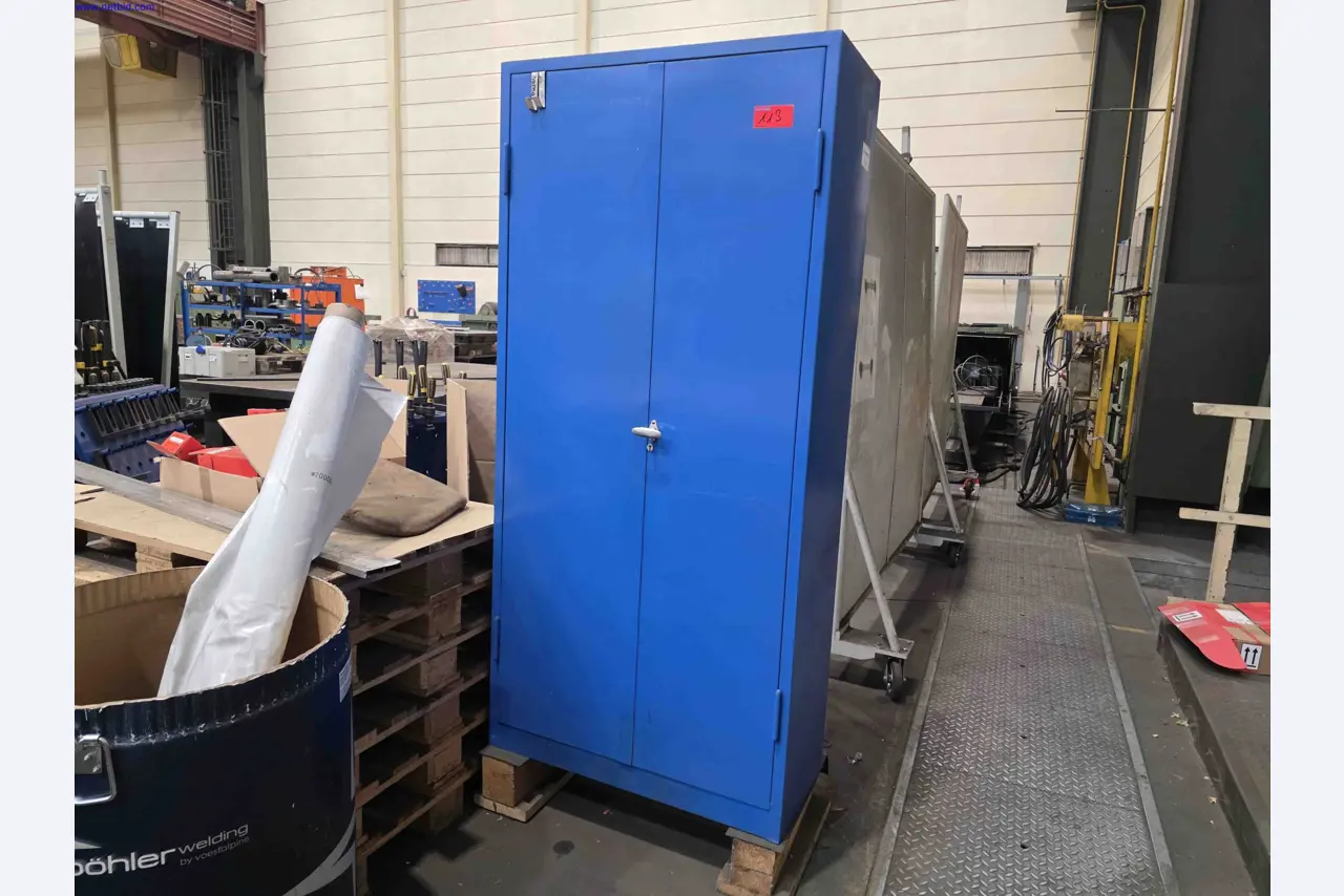 Machines and systems in the fields of plant engineering, boiler construction, environmental technology, waste water and waste treatment, large parts processing, welded constructions-2