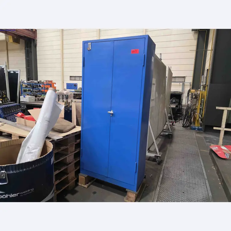 Machines and systems in the fields of plant engineering, boiler construction, environmental technology, waste water and waste treatment, large parts processing, welded constructions-2