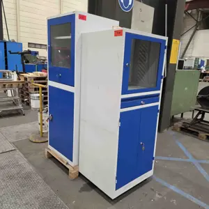 2 Industrial computer racks