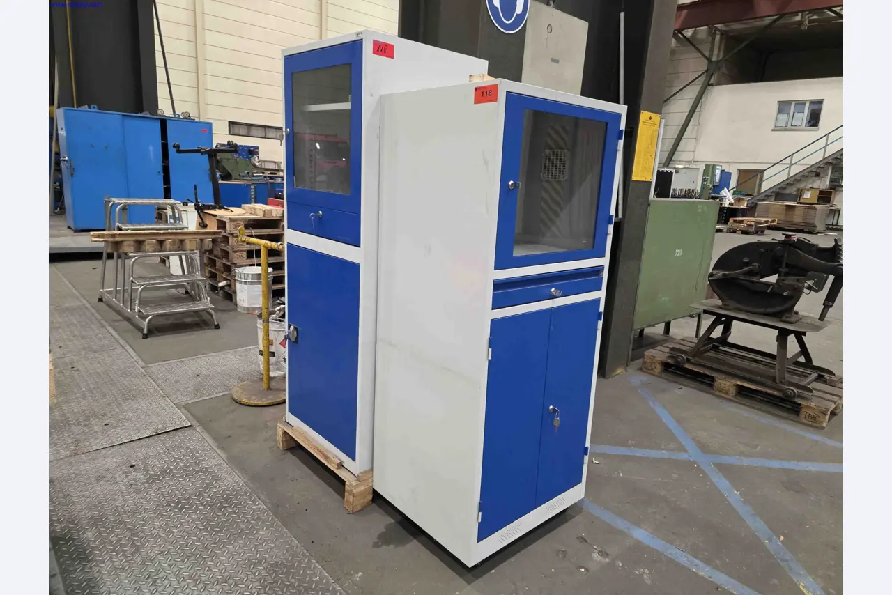 Machines and systems in the fields of plant engineering, boiler construction, environmental technology, waste water and waste treatment, large parts processing, welded constructions-1