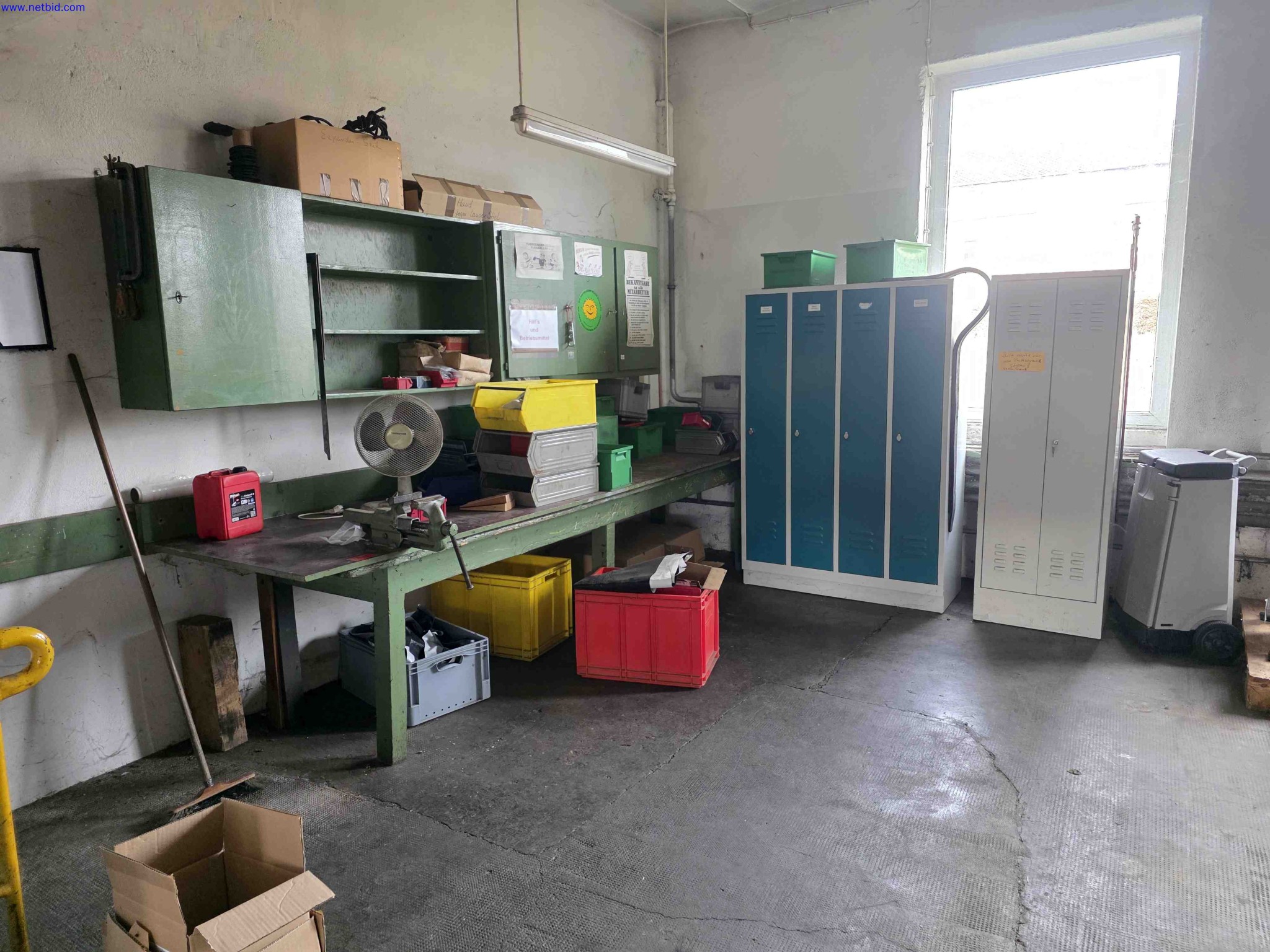 Machines and systems in the fields of plant engineering, boiler construction, environmental technology, waste water and waste treatment, large parts processing, welded constructions-1