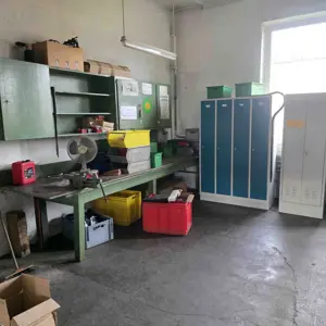 2 Sheet steel lockers