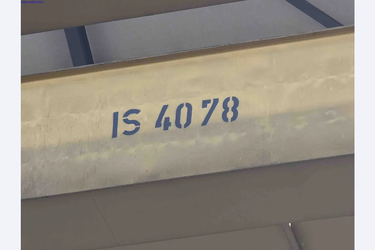 Machines and systems in the fields of plant engineering, boiler construction, environmental technology, waste water and waste treatment, large parts processing, welded constructions-1