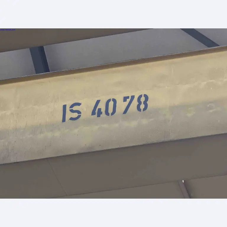 Machines and systems in the fields of plant engineering, boiler construction, environmental technology, waste water and waste treatment, large parts processing, welded constructions-1