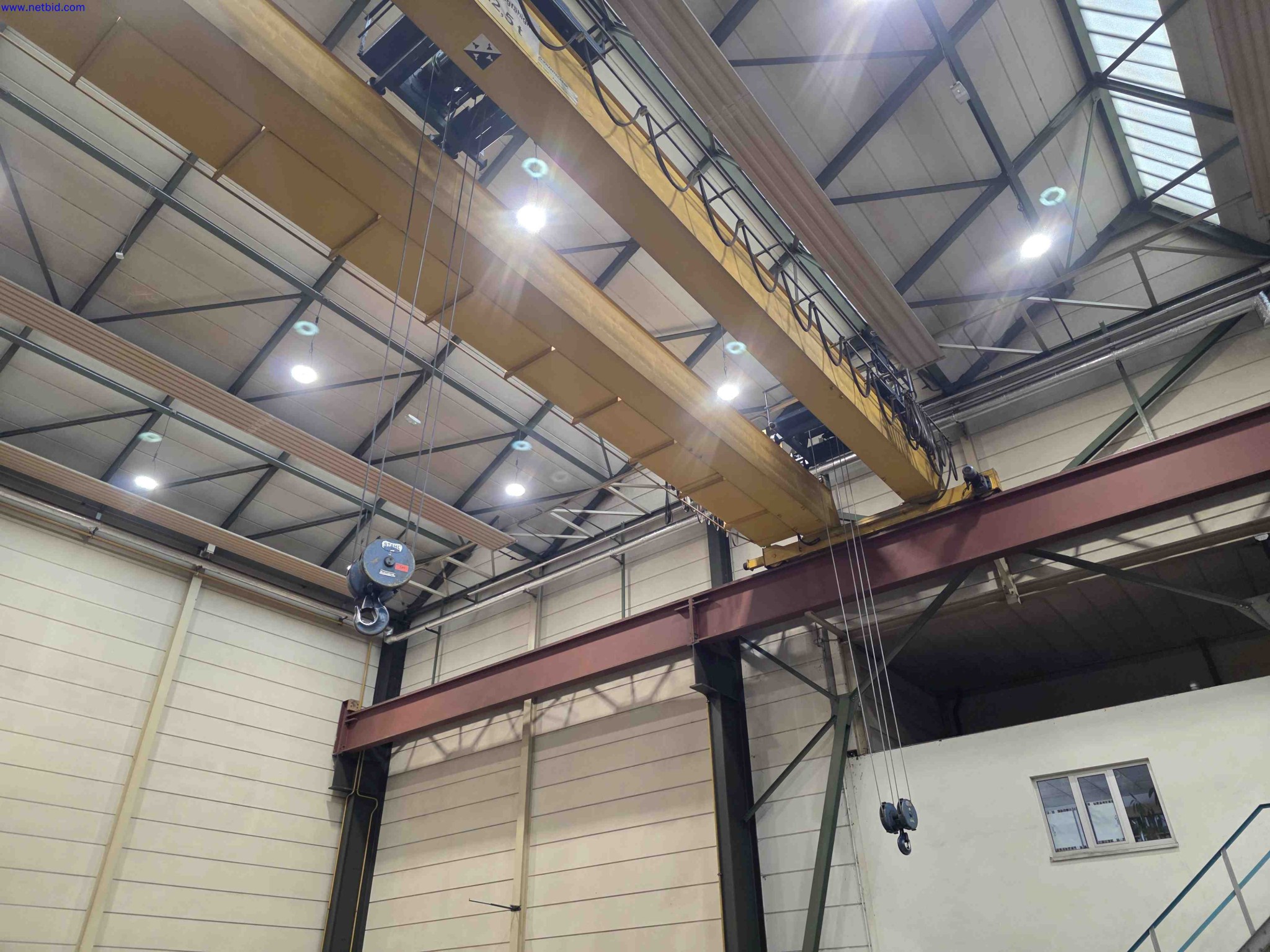 Machines and systems in the fields of plant engineering, boiler construction, environmental technology, waste water and waste treatment, large parts processing, welded constructions-3