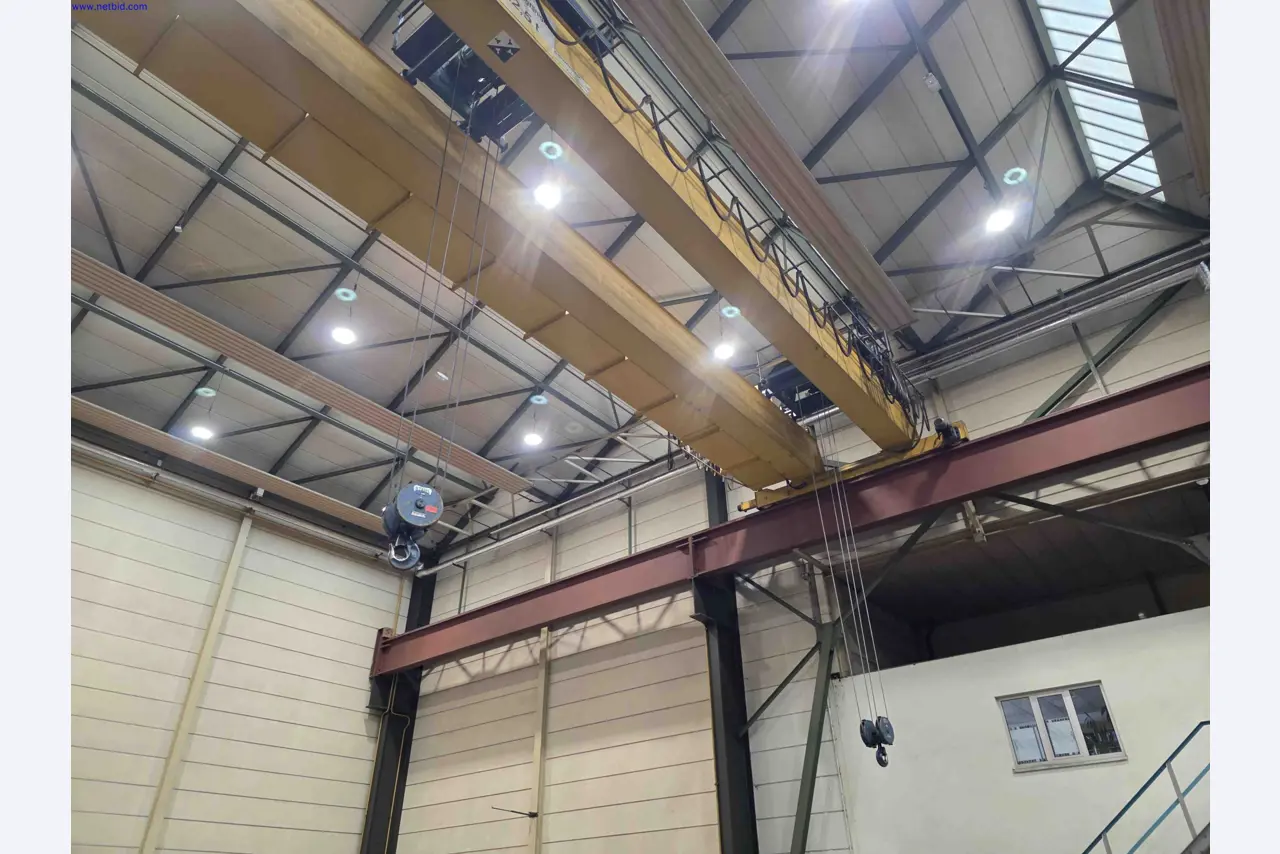 Machines and systems in the fields of plant engineering, boiler construction, environmental technology, waste water and waste treatment, large parts processing, welded constructions-3