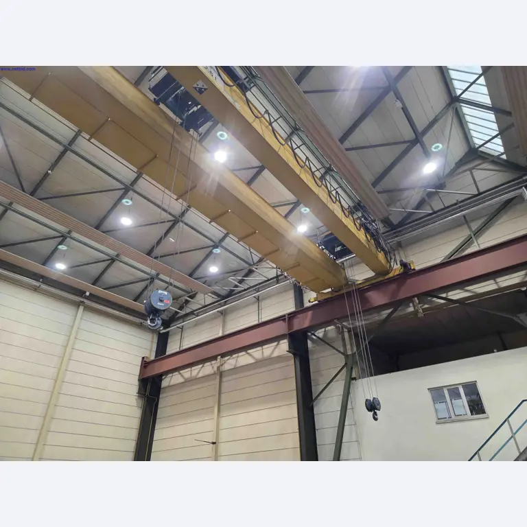 Machines and systems in the fields of plant engineering, boiler construction, environmental technology, waste water and waste treatment, large parts processing, welded constructions-3