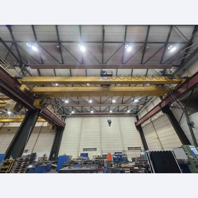 Machines and systems in the fields of plant engineering, boiler construction, environmental technology, waste water and waste treatment, large parts processing, welded constructions-6