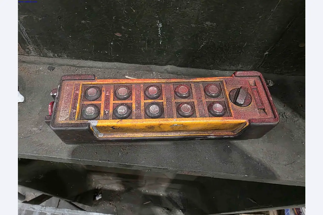 Machines and systems in the fields of plant engineering, boiler construction, environmental technology, waste water and waste treatment, large parts processing, welded constructions-2