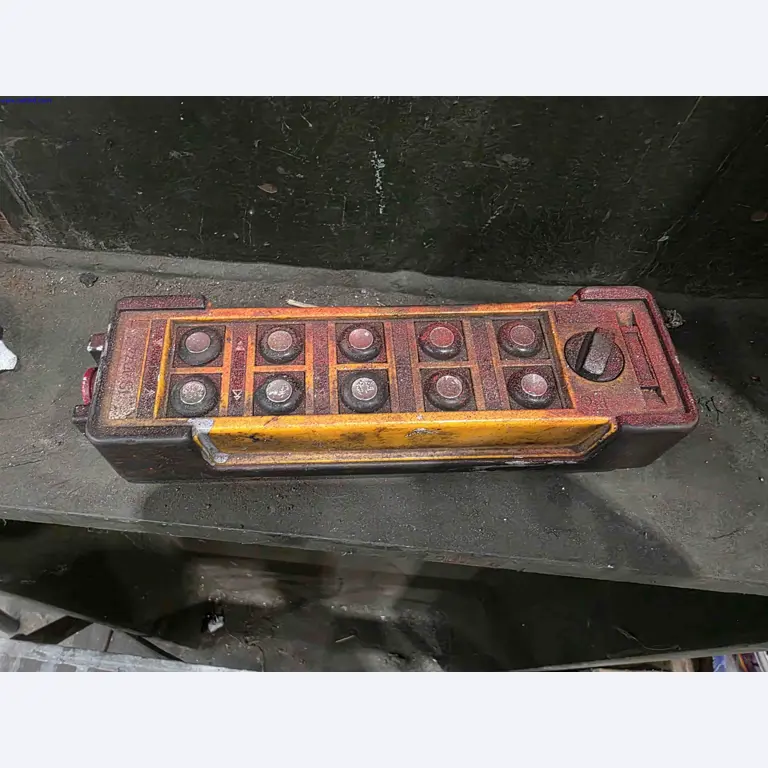 Machines and systems in the fields of plant engineering, boiler construction, environmental technology, waste water and waste treatment, large parts processing, welded constructions-2