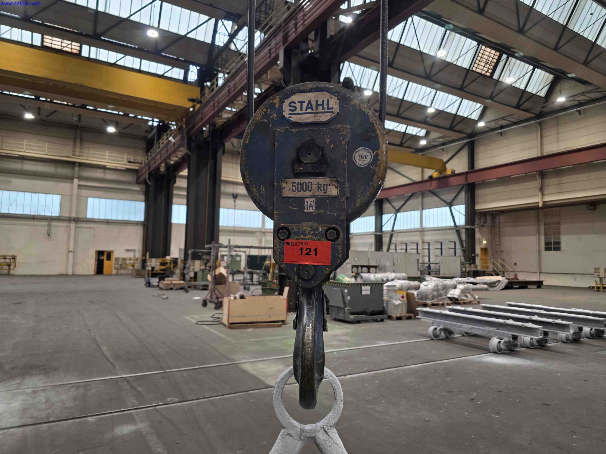 Machines and systems in the fields of plant engineering, boiler construction, environmental technology, waste water and waste treatment, large parts processing, welded constructions-5