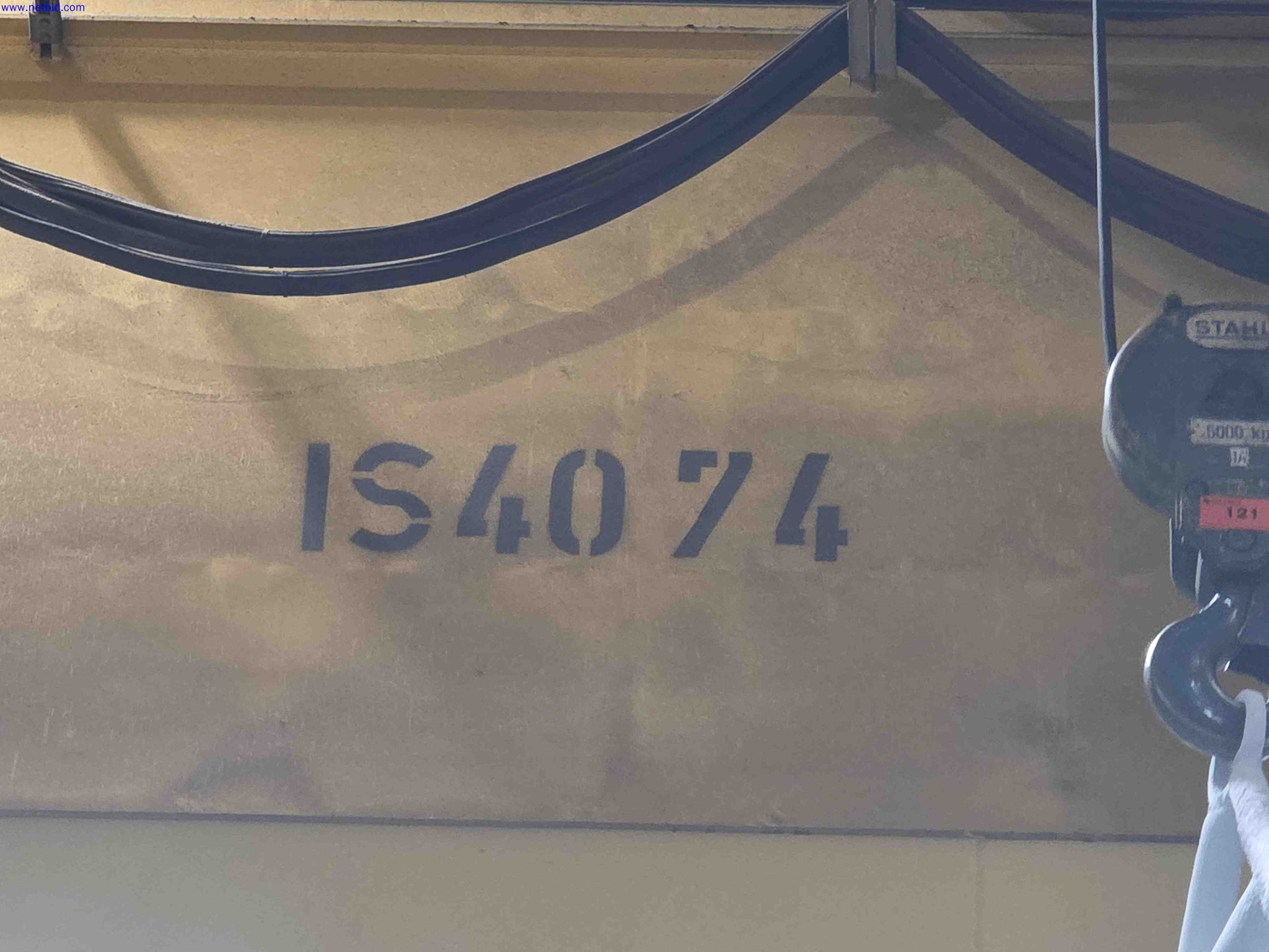 Machines and systems in the fields of plant engineering, boiler construction, environmental technology, waste water and waste treatment, large parts processing, welded constructions-6